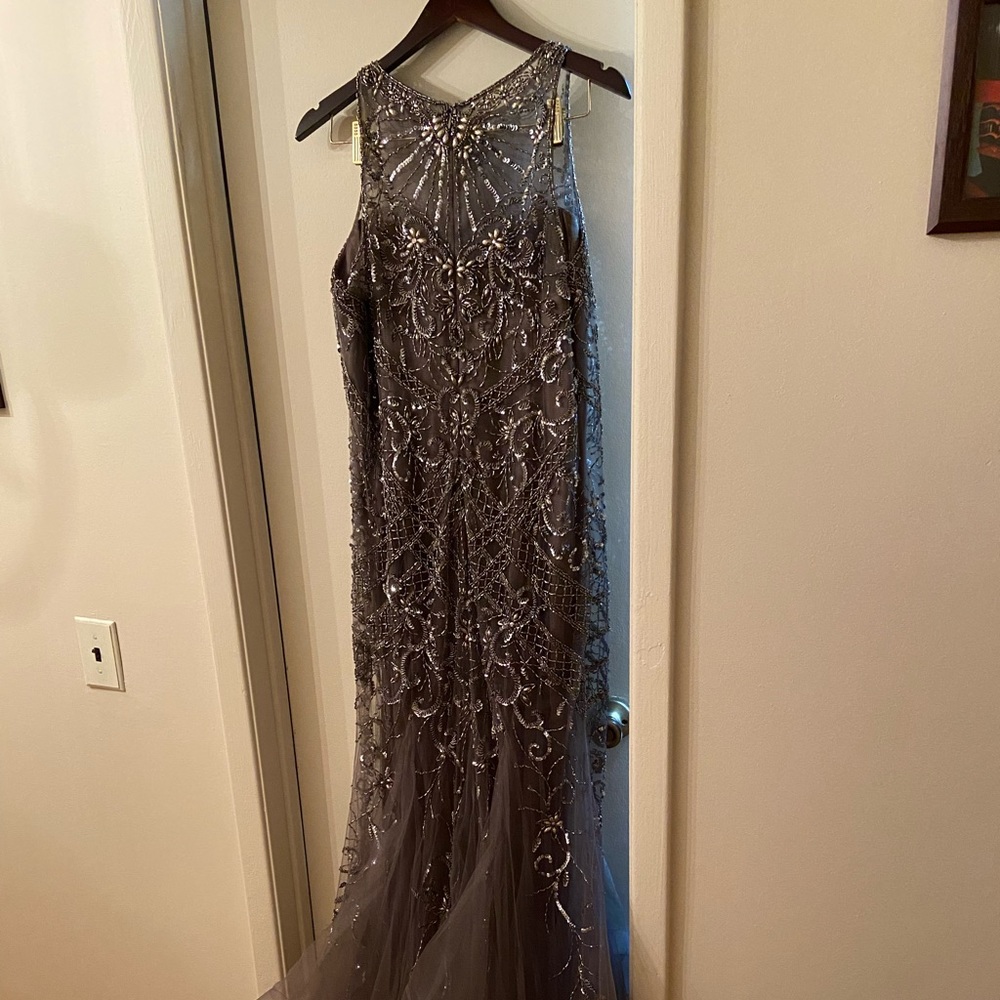 Ivonne D mother of bride dress by mon Cheri